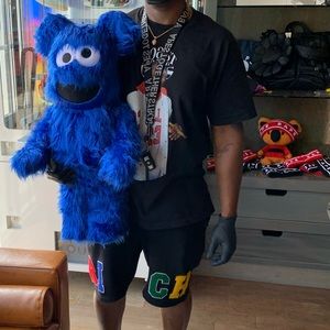 Meet your Posher, Ronald